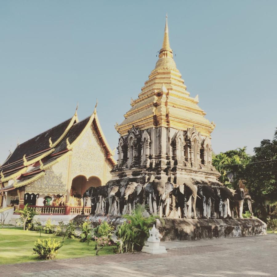 Pinghostel (Adults Only) Chiang Mai Exterior foto